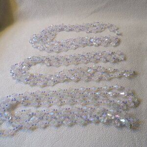 Holiday Tree Garland Decoration